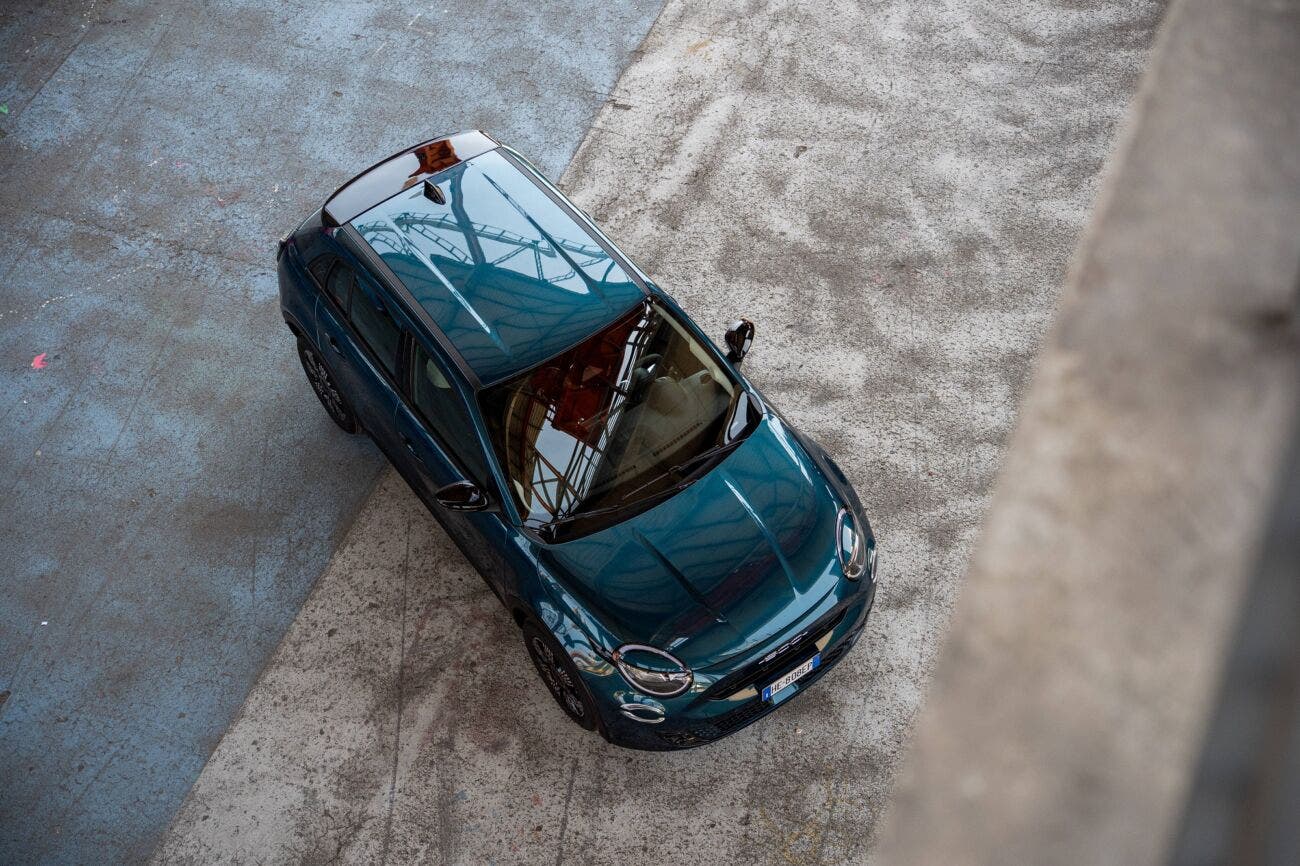 Fiat 600 Turbo 100