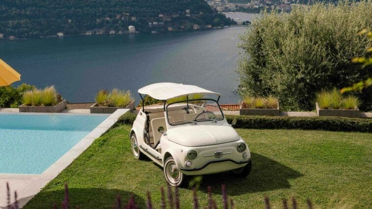 Garage Italia Customs Spiaggina MY26