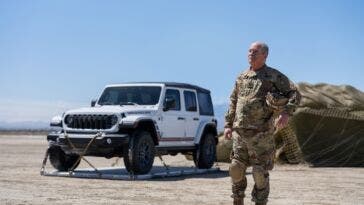 Jeep “The Original Superheroes”