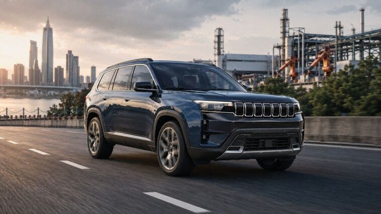 Jeep