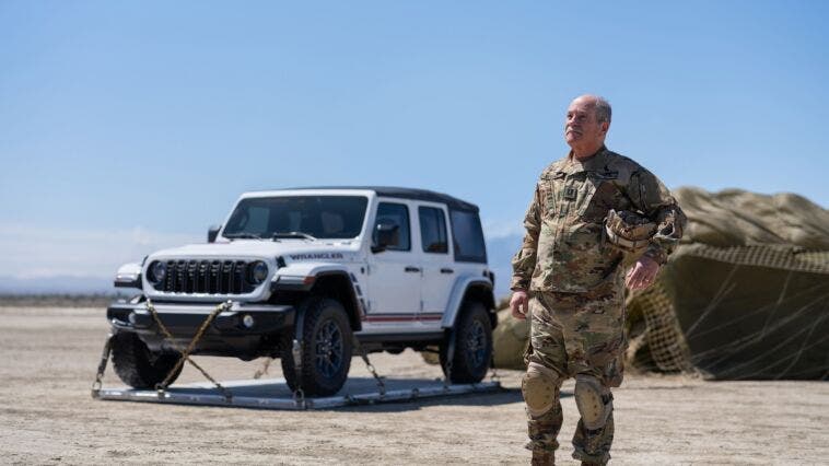 Jeep “The Original Superheroes”