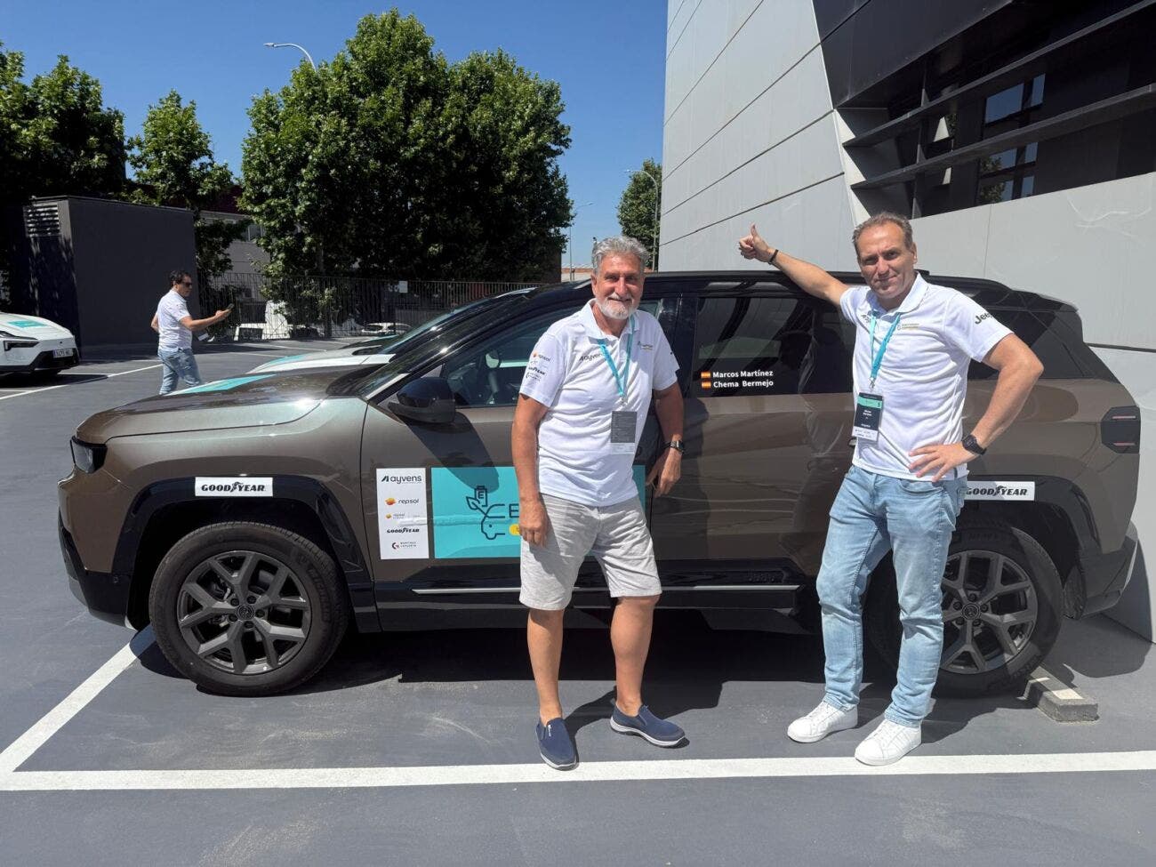 Jeep Compass e-Hybrid