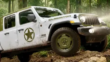 Jeep Gladiator Sarge