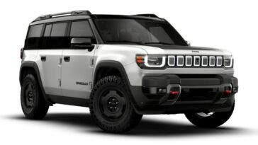 Jeep Recon