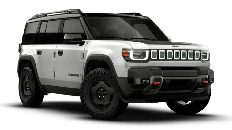 Jeep Recon