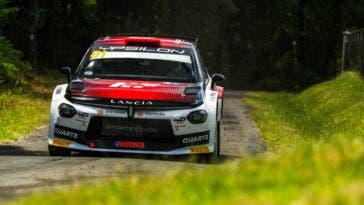 Lancia Corse Spagna