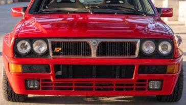 Lancia Delta HF Integrale Evo II