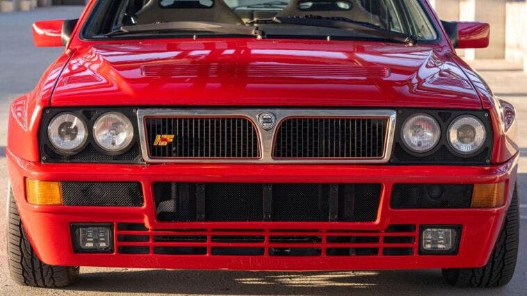 Lancia Delta HF Integrale Evo II
