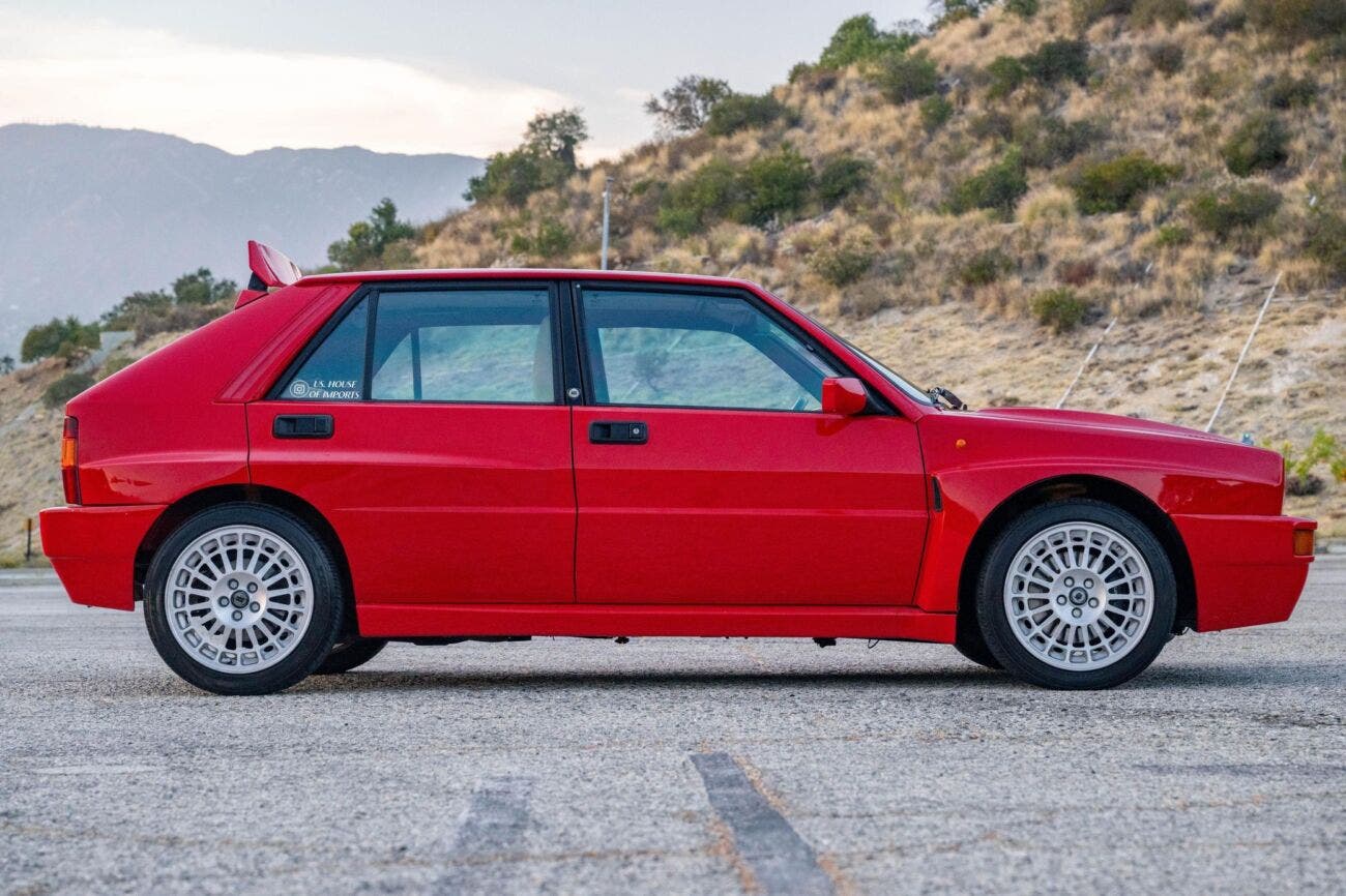 Lancia Delta HF Integrale Evo II