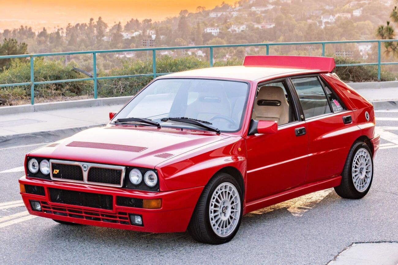 Lancia Delta HF Integrale Evo II