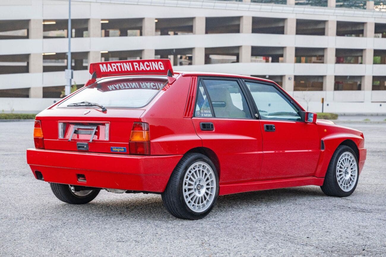 Lancia Delta HF Integrale Evo II