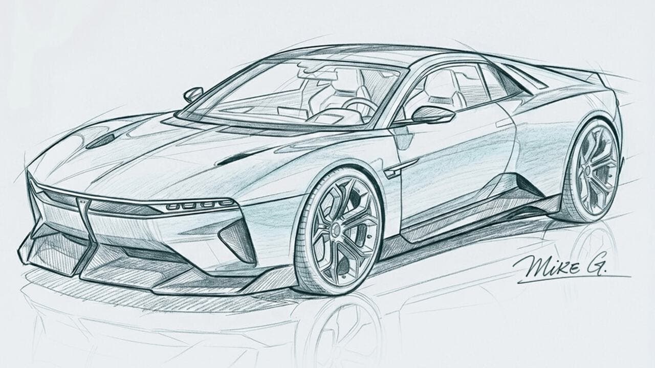 Lancia Montecarlo