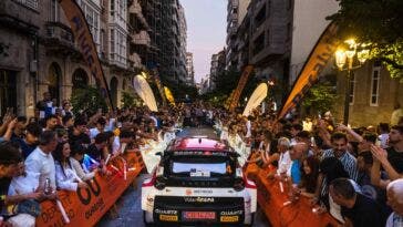 Lancia Ypsilon rally2 HF integrale