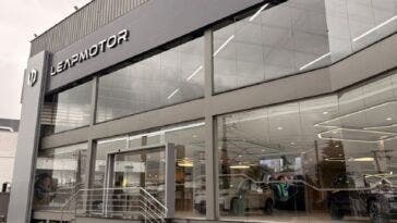 Leapmotor