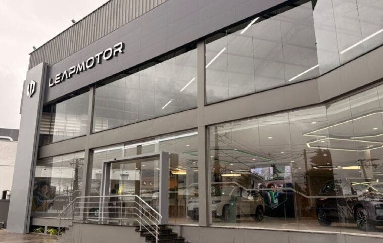 Leapmotor