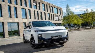 Leapmotor B10 Dynamic