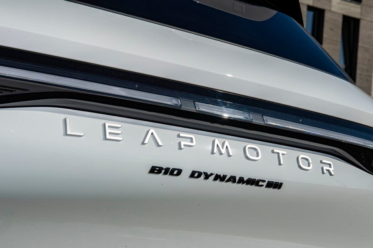 Leapmotor B10 Dynamic 