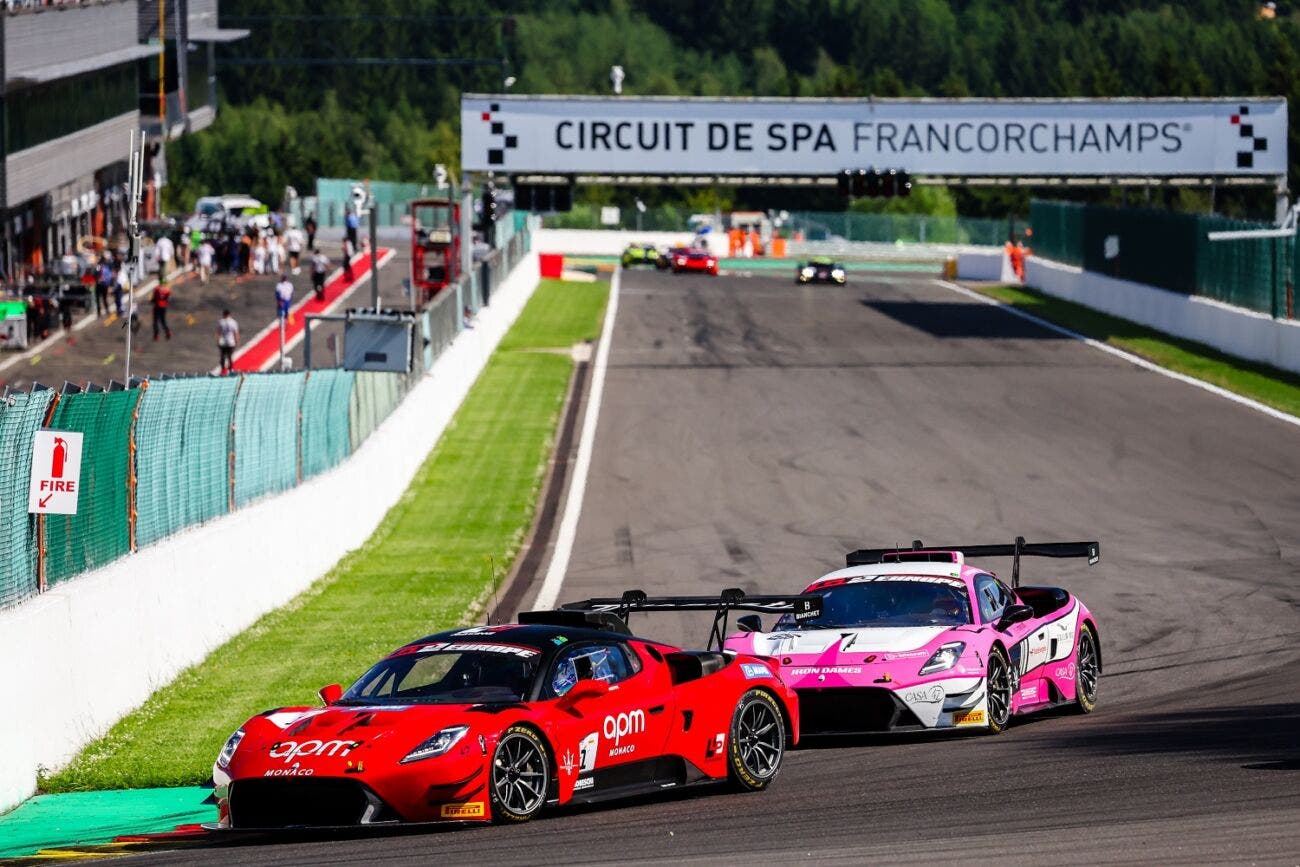 #1 - LP Racing - Philippe Joseph PRETTE - Maserati GT2