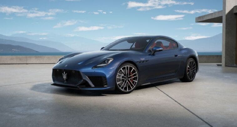 Maserati