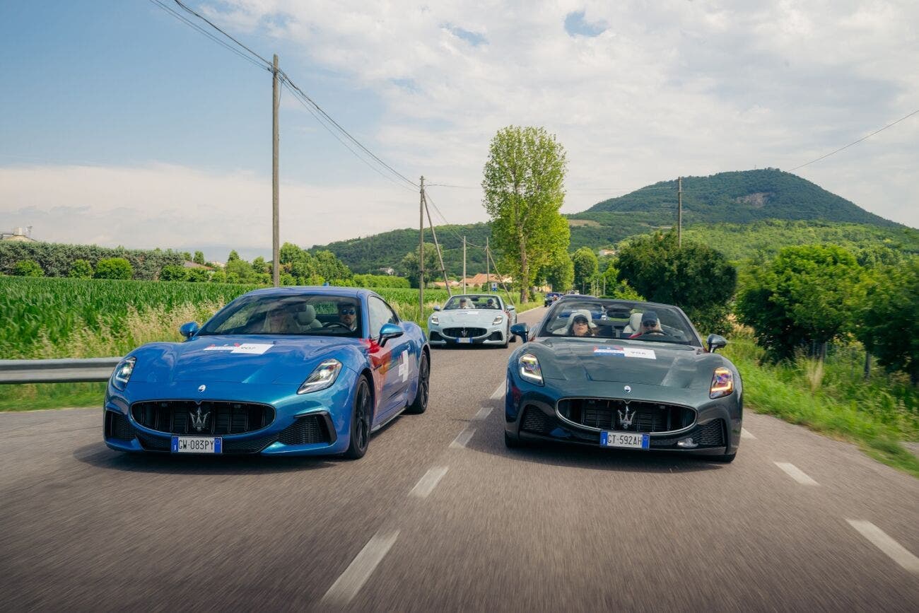 Maserati - 1000 Miglia 2026