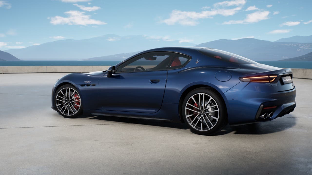 Maserati