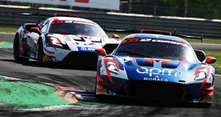 Maserati Corse