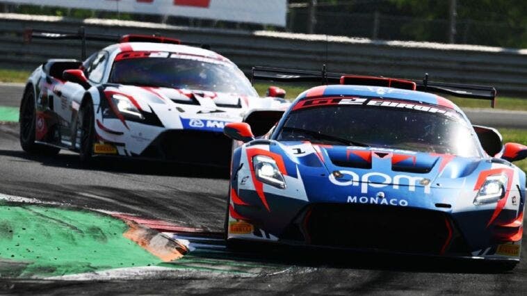 Maserati Corse
