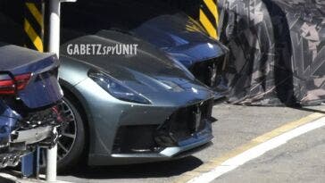 Maserati GranTurismo MY2027