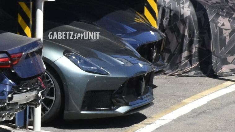 Maserati GranTurismo MY2027
