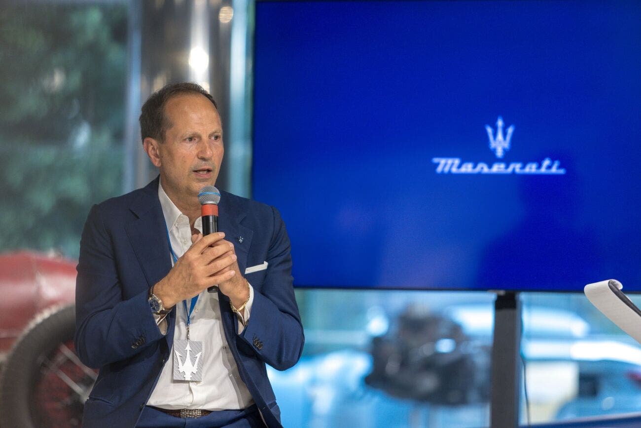 Maserati - Motor Valley Fest 2026