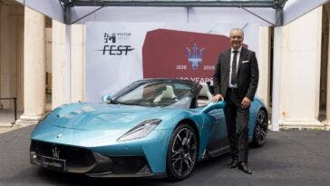Maserati - Motor Valley Fest 2026