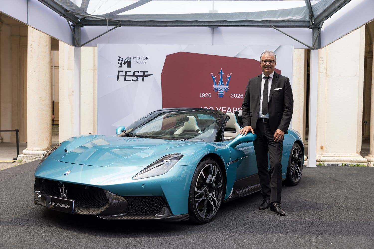 Maserati - Motor Valley Fest 2026