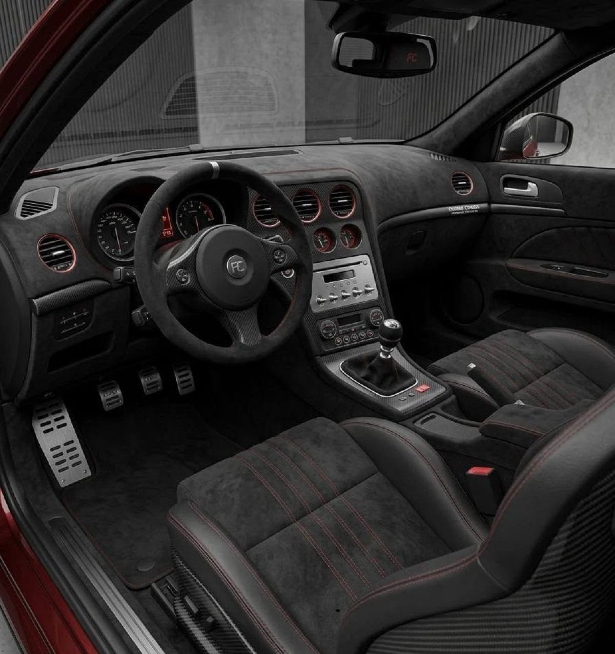 Nuova Alfa Romeo 159 Sportwagon 2
