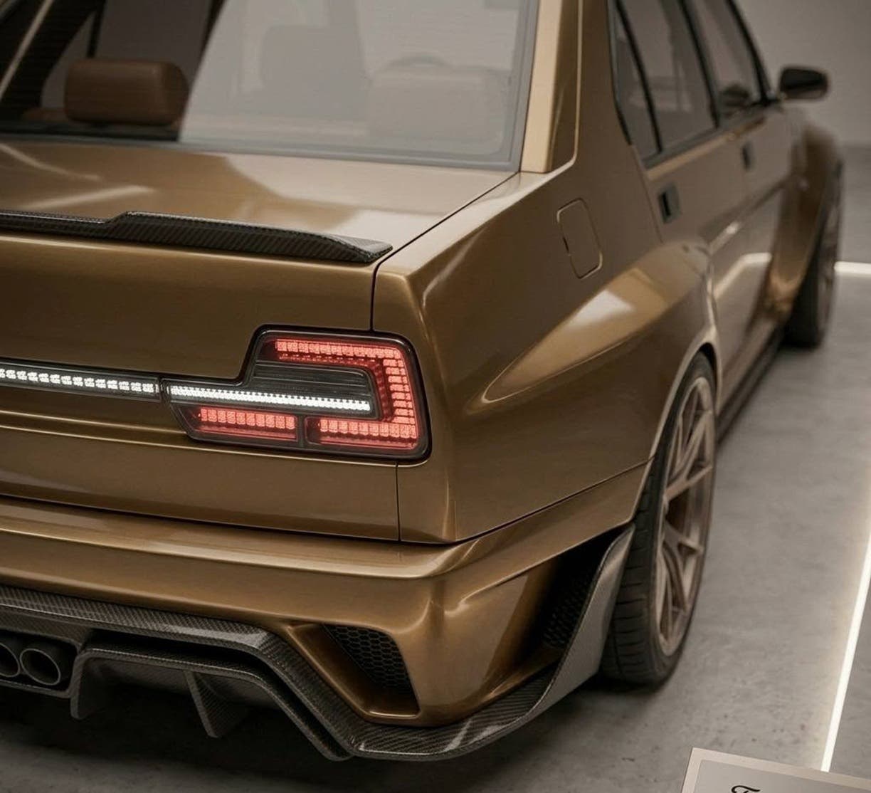 Nuova Alfa Romeo 90 