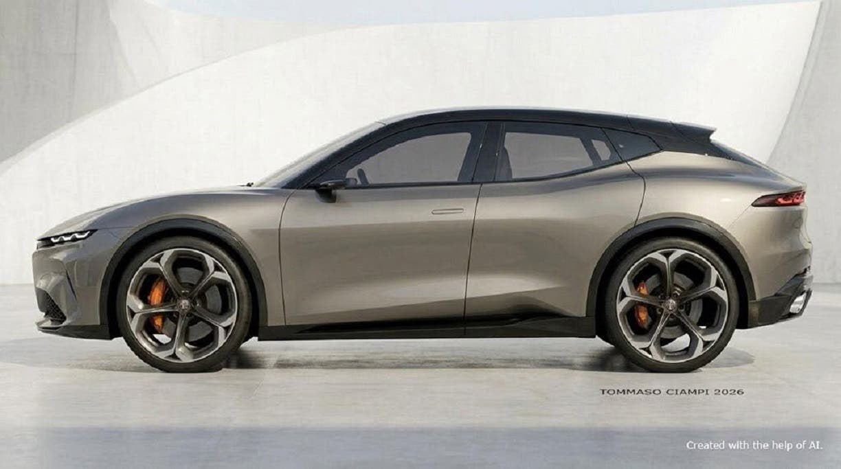Nuova Alfa Romeo Giulietta