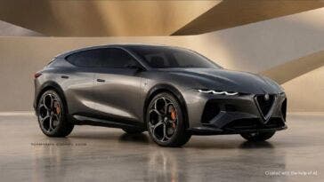 Nuova Alfa Romeo Stelvio
