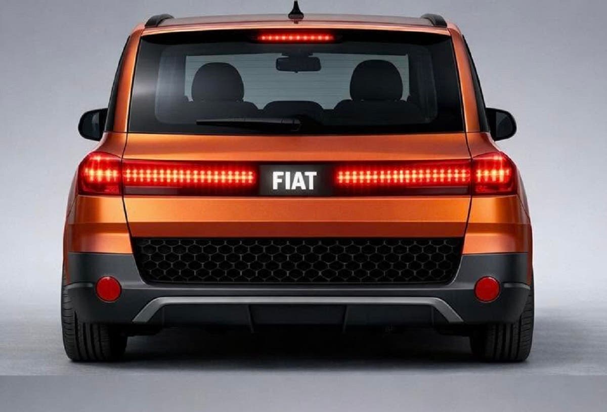 Nuova Fiat Multipla