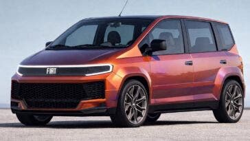 Nuova Fiat Multipla