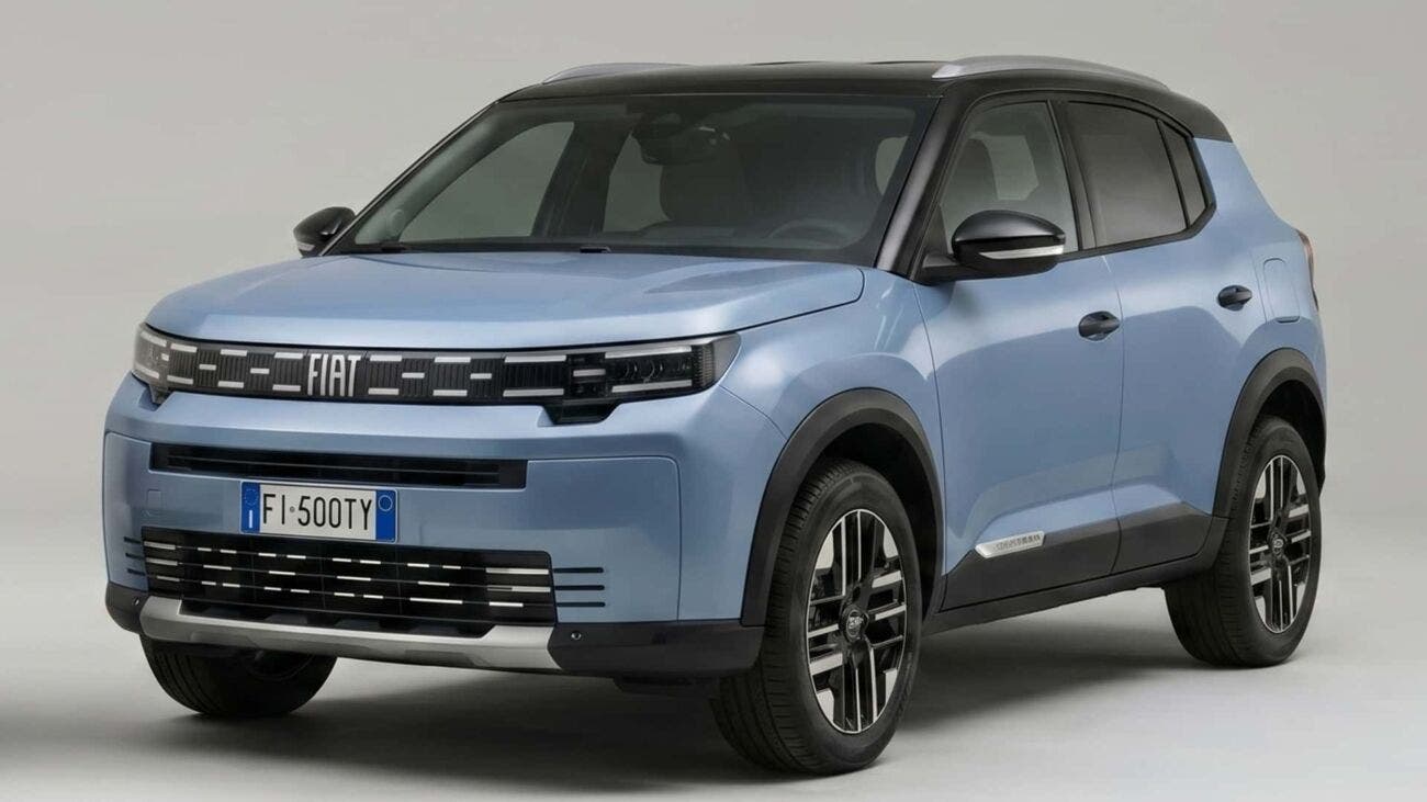 Nuova Fiat Pulse