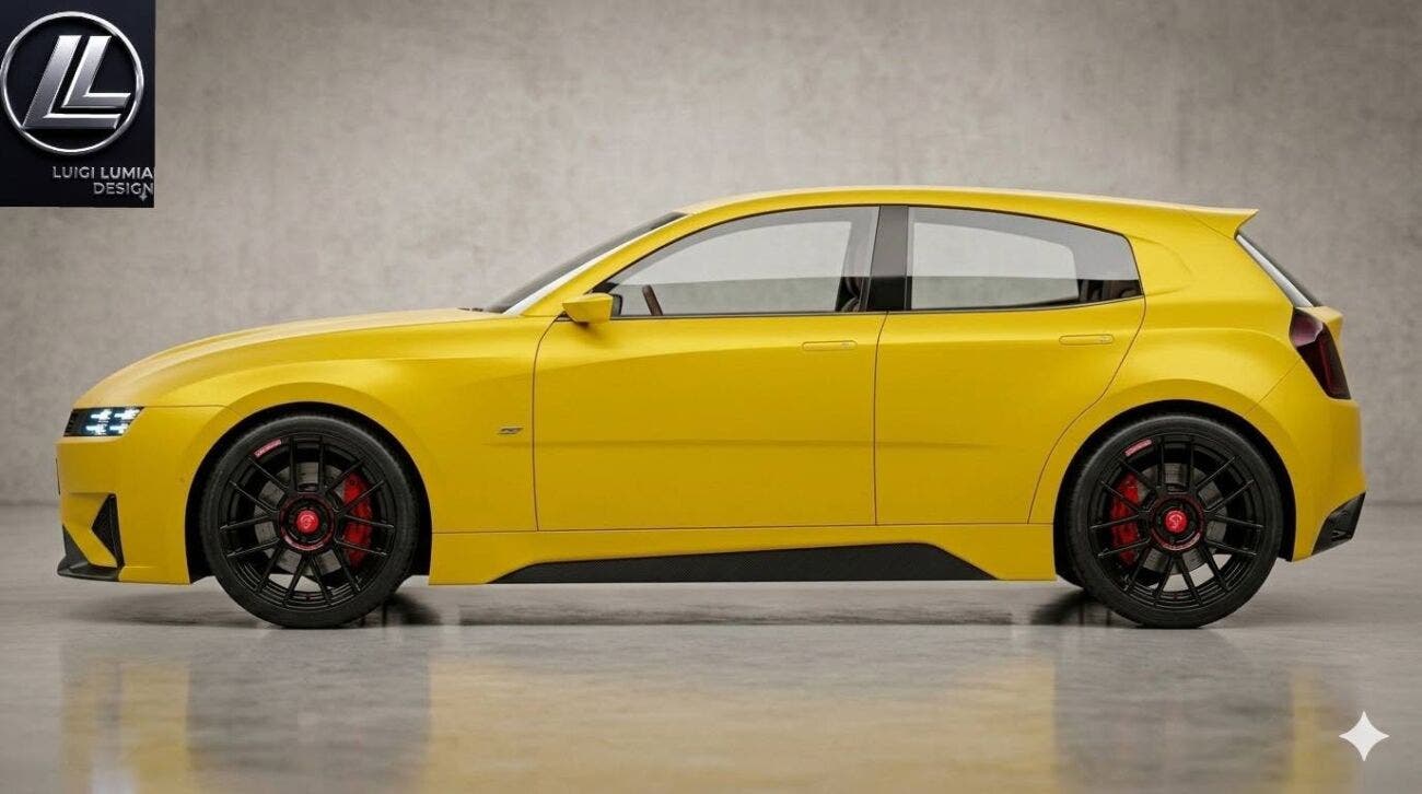 nuova Fiat Punto