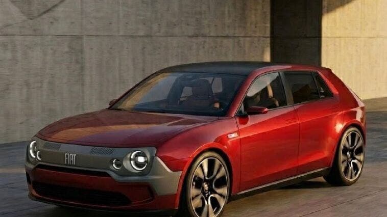 Nuova Fiat Ritmo