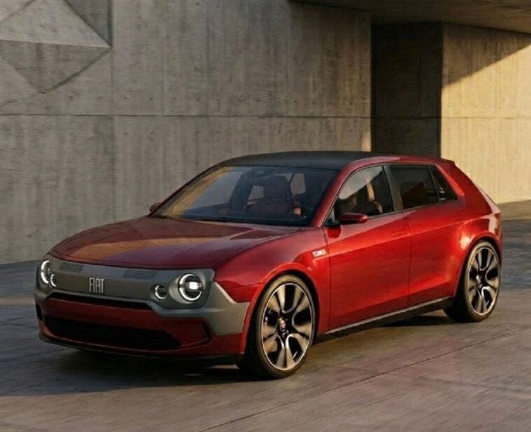 Nuova Fiat Ritmo