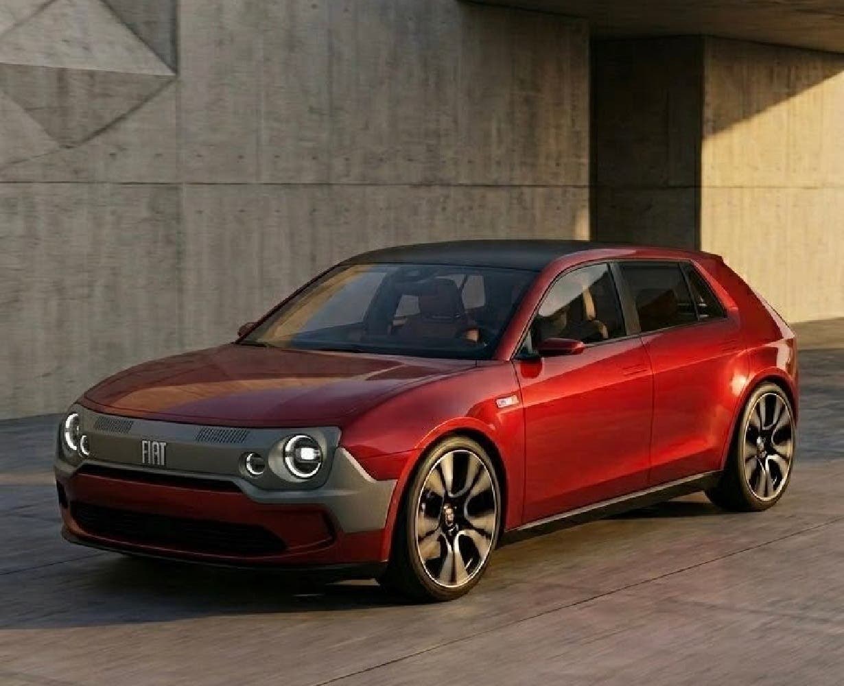 Nuova Fiat Ritmo