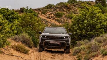 Nuova Jeep Compass 4xe