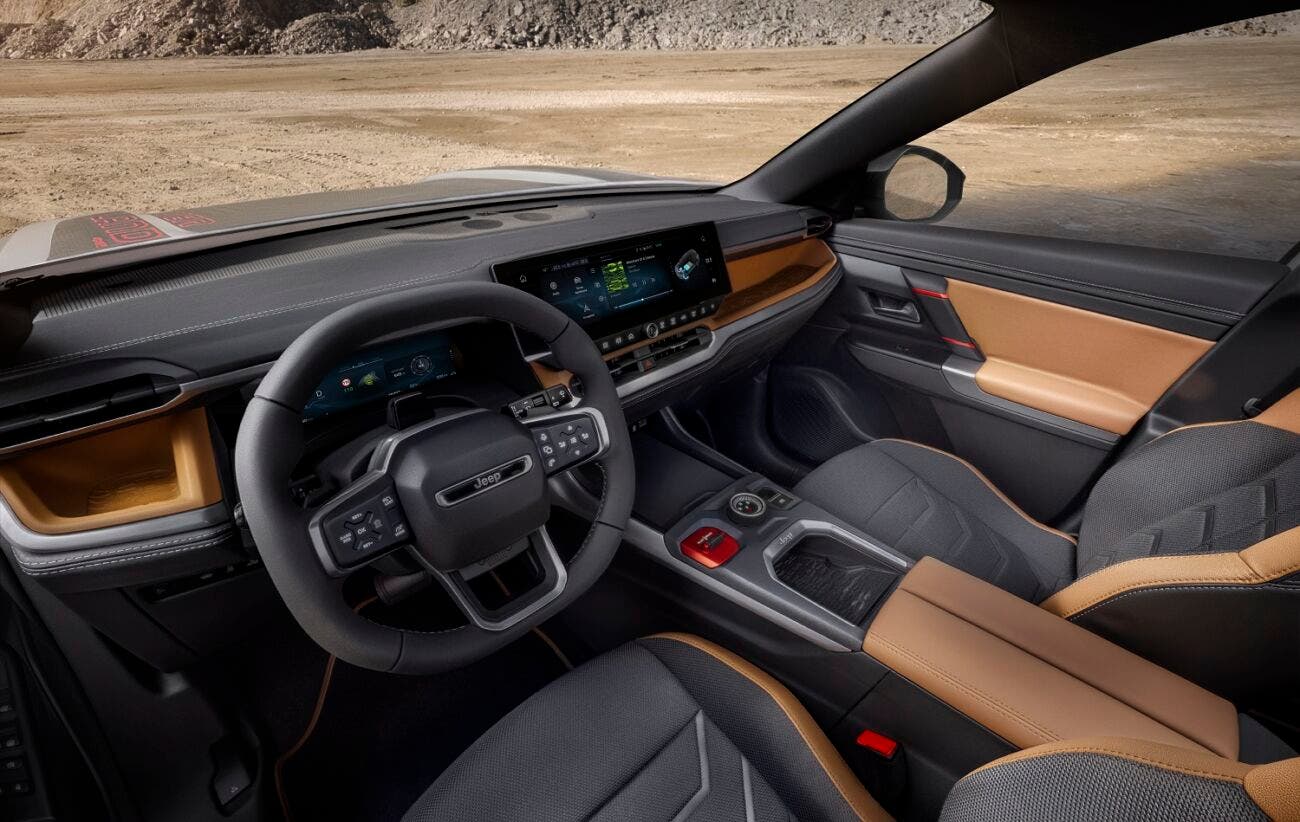 Nuova Jeep Compass 4xe