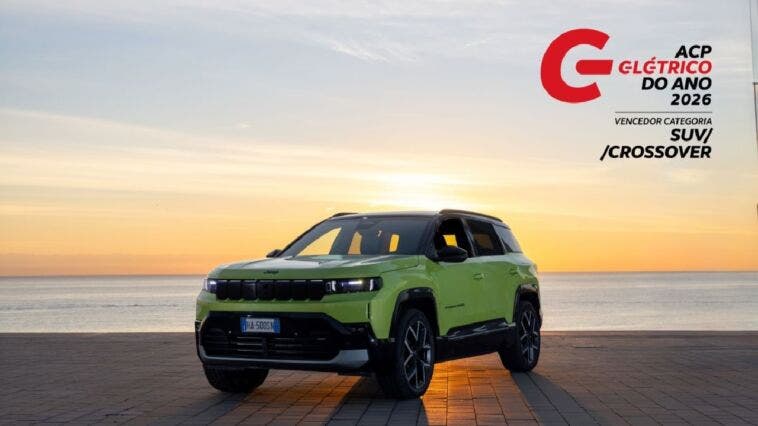 Nuova Jeep Compass