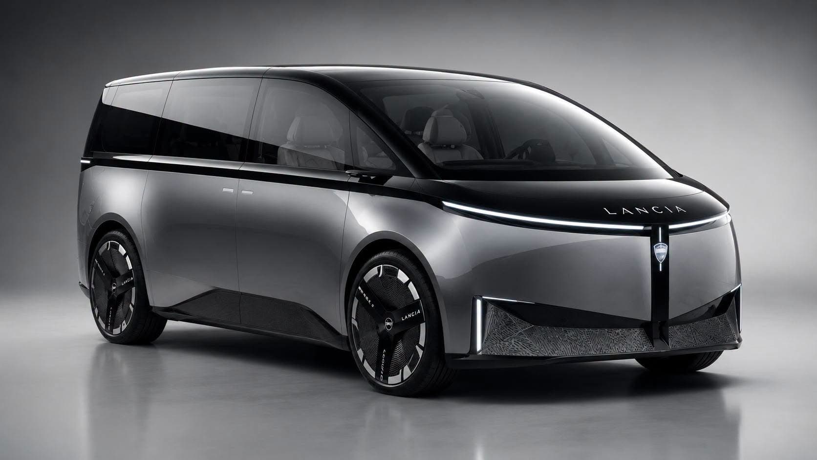Nuova Lancia Phedra