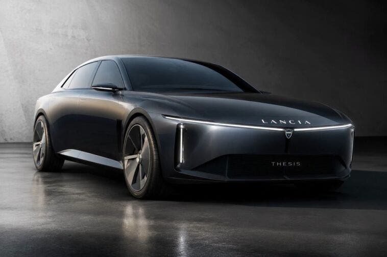 Nuova Lancia Thesis