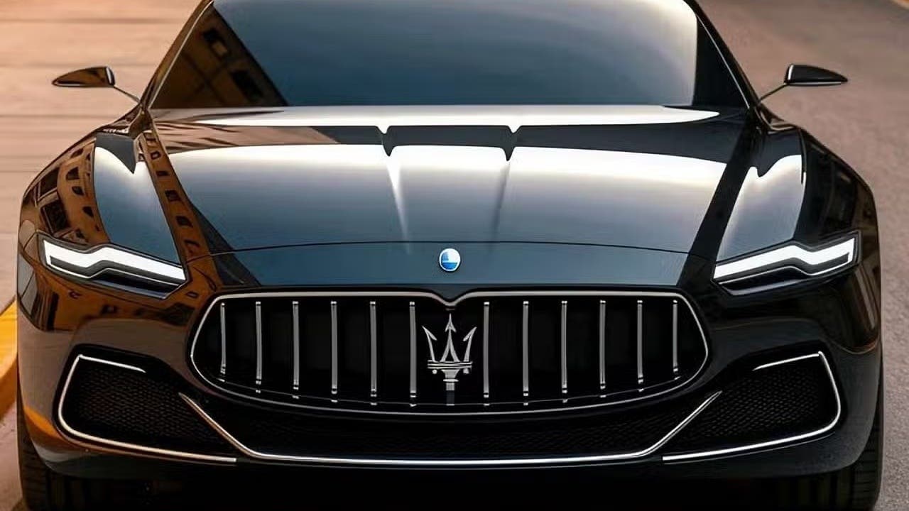 Nuova Maserati Quattroporte