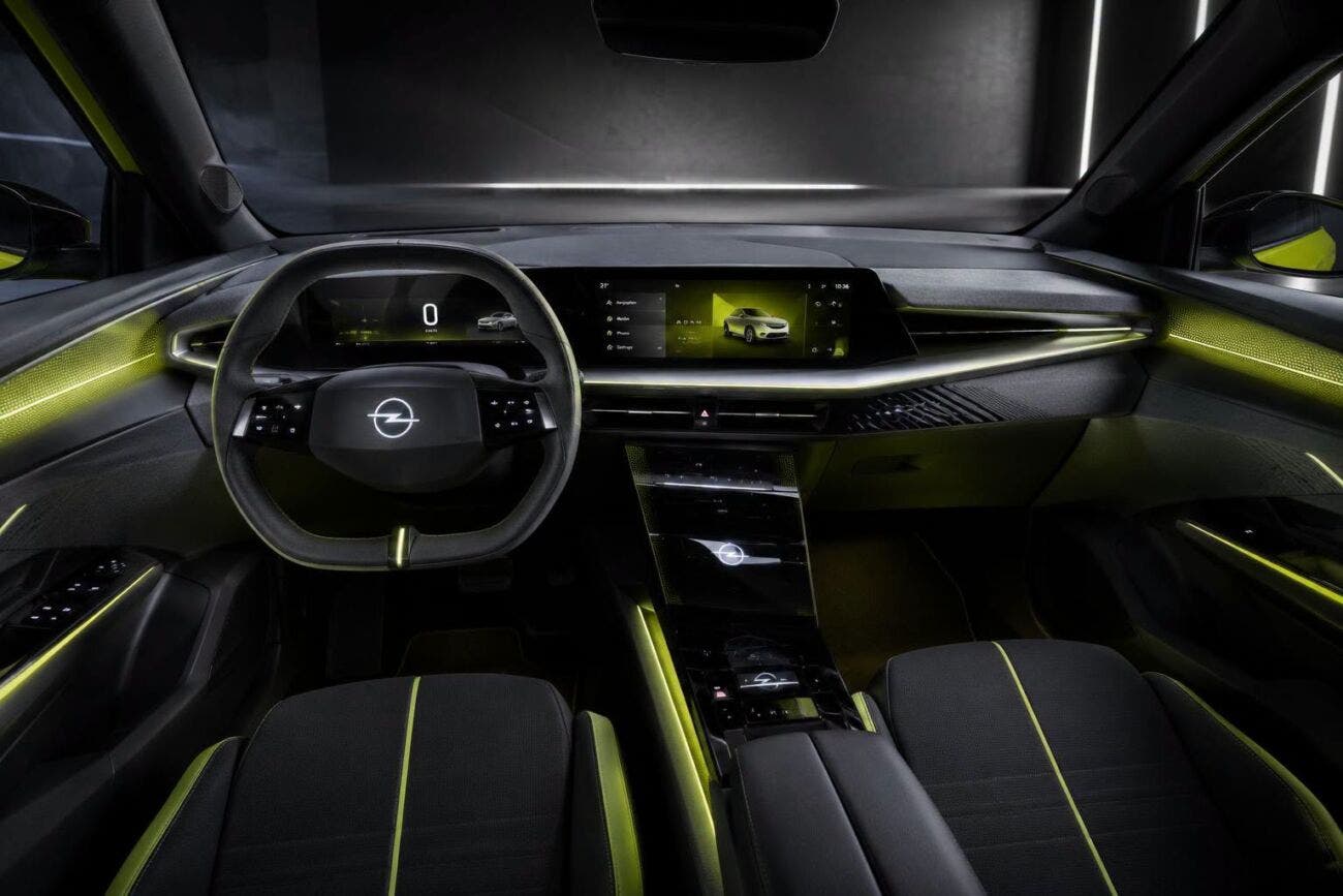 Nuova Opel Adam